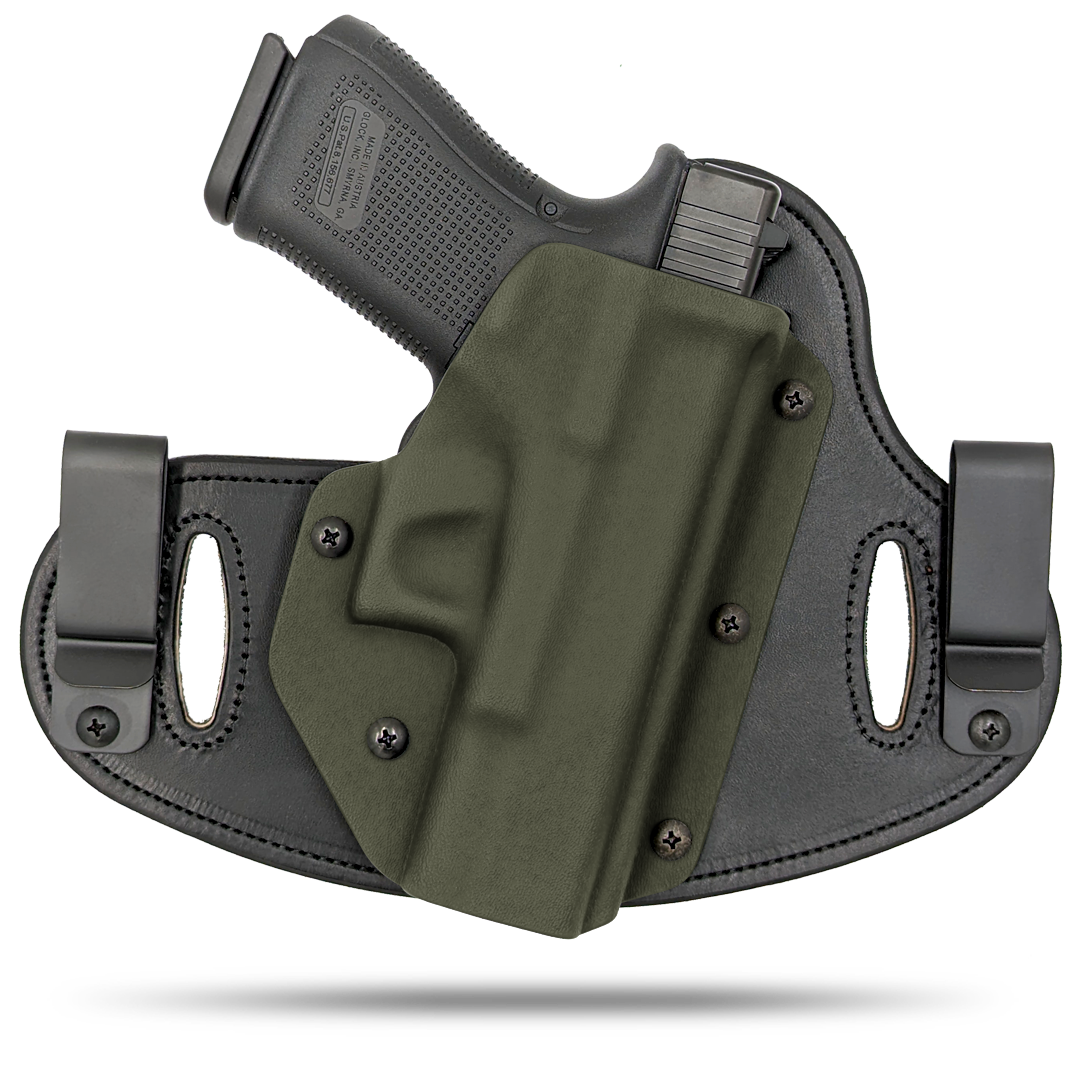 Sig Sauer - P320 X Carry 3.9 - IWB & OWB - Double Clip - Hidden Hybrid  Holsters