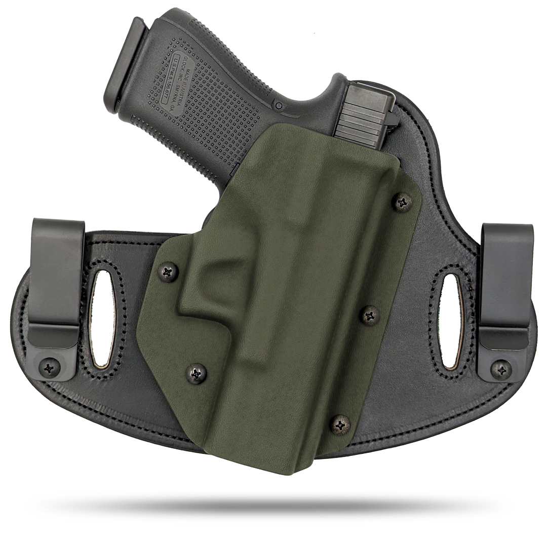  Inside Waistband Carry Holster,Compatible with Glock