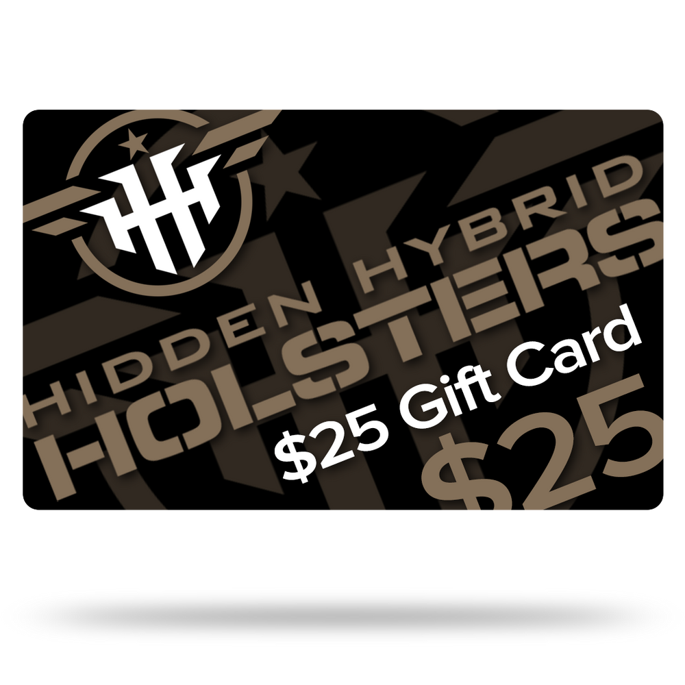 All Extras - Hidden Hybrid Holsters