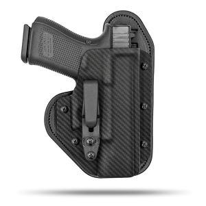 Glock Compatible - Fits Model 43x MOS - Appendix Carry - Strong Side - Single Clip
