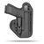 Beretta - 92A1 / 96A1 / 98A1 / M9A1 / M9A3 with Rail - Appendix Carry - Strong Side - Single Clip