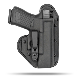 Glock Compatible - Fits Model 34, 35 Gen 4 MOS - Appendix Carry - Strong Side - Single Clip