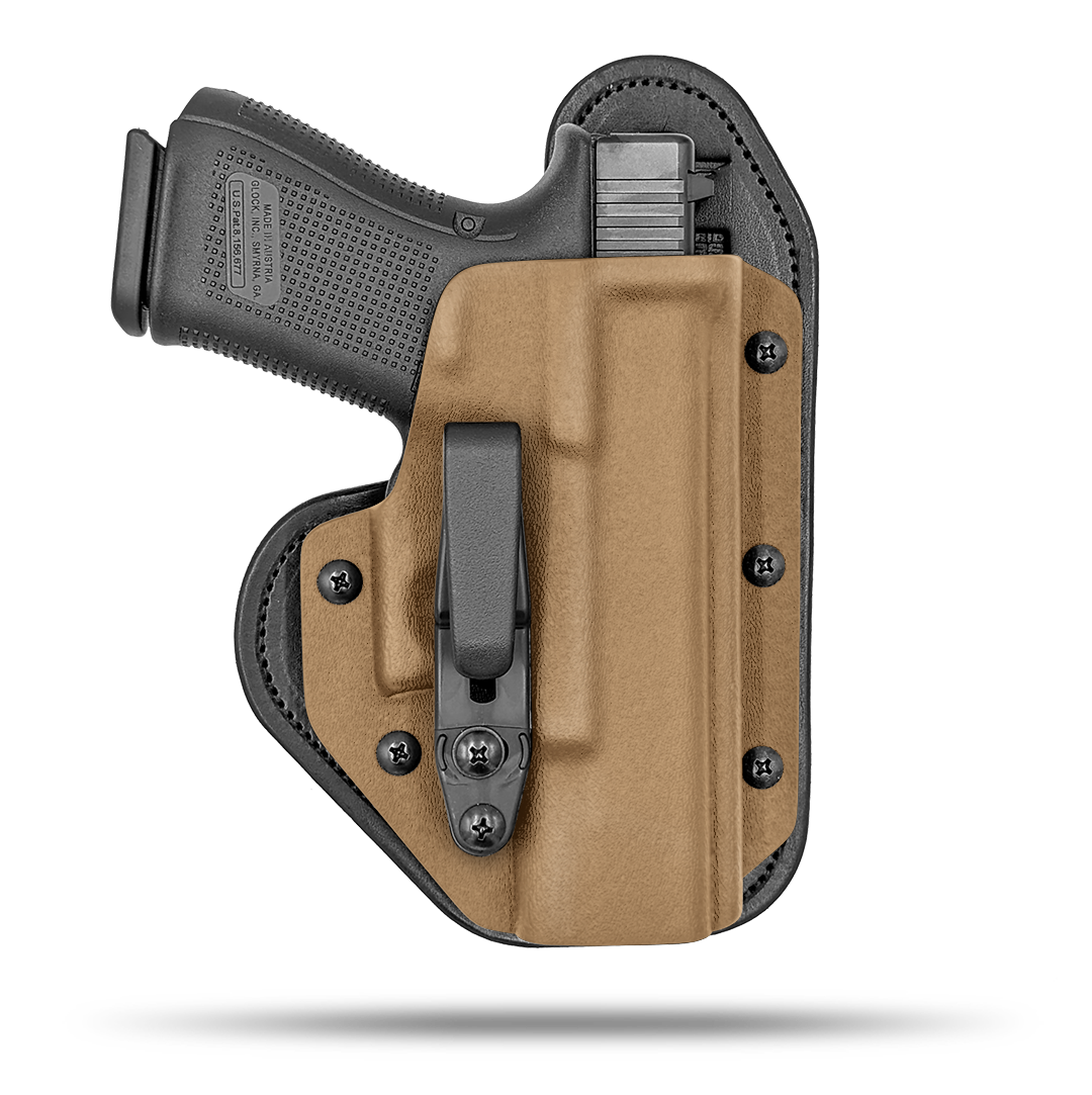 Sig Sauer SP2022 Leather Appendix Holster | Palmetto Leather