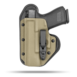Ruger - SR40c - Small of the Back Carry - Single Clip