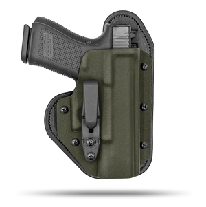 CZ-USA - CZ P10 S - Appendix Carry - Strong Side - Single Clip Holster