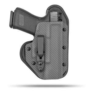 FNH USA - FNS9 - 40SW 5in Competition - Appendix Carry - Strong Side - Single Clip