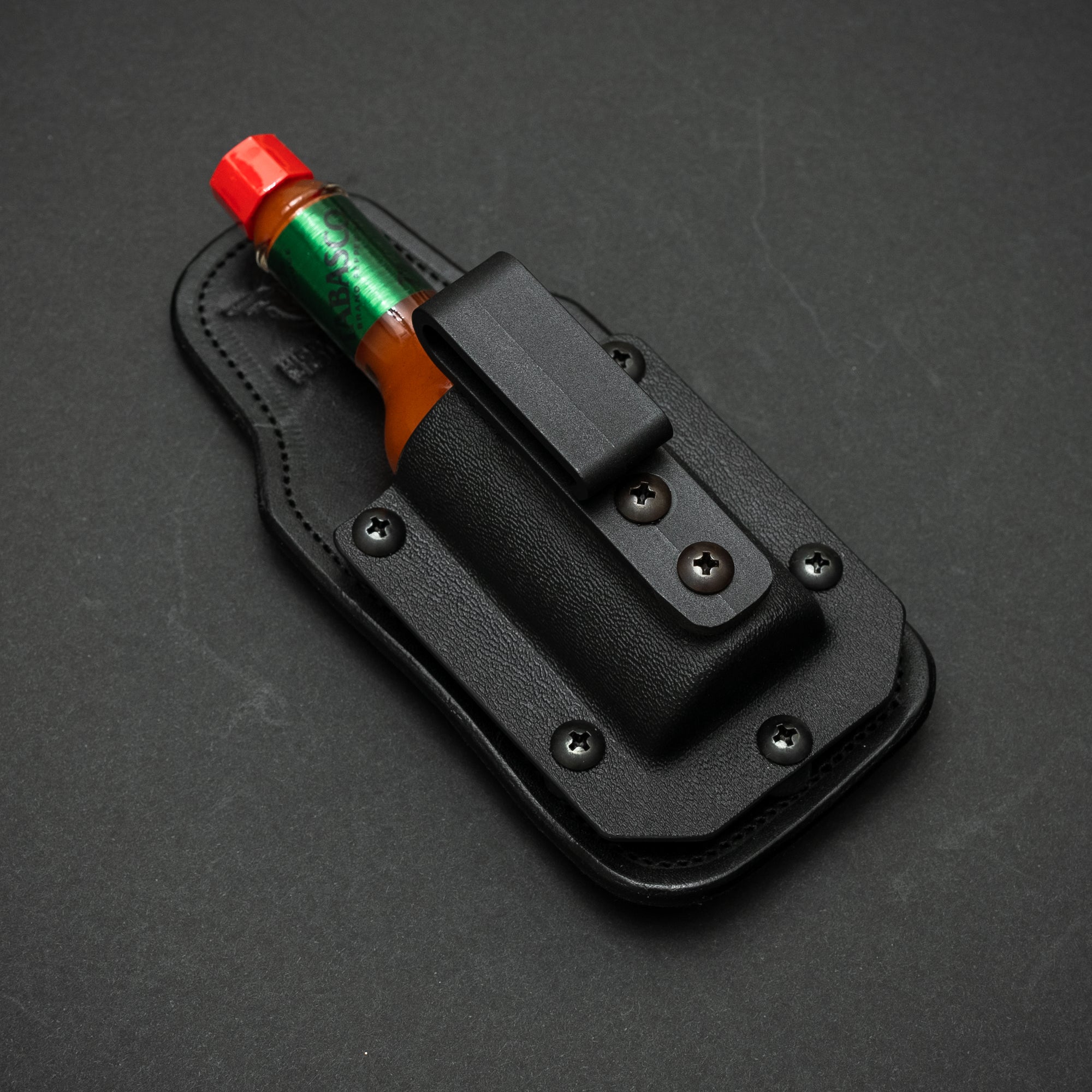 Hot Sauce Holster - IWB