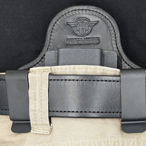 9mm/40s&w Single Mag Carrier