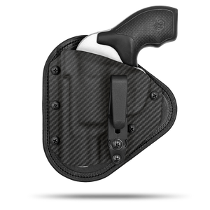 Ruger - LCR 9mm - Small of the Back Carry - Single Clip
