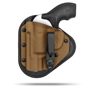 Ruger - LCR 9mm - Small of the Back Carry - Single Clip Holster