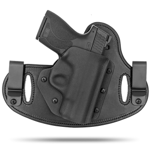 Smith & Wesson - MP Shield Plus 4 inch - IWB & OWB - Double Clip