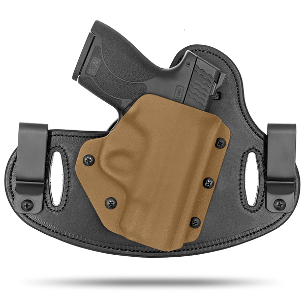 Predator Pancake Holster - Wright Leather Works® LLC