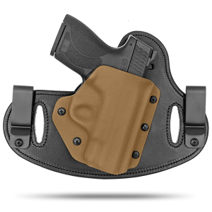 Smith & Wesson - MP Shield EZ 380 - IWB & OWB - Double Clip