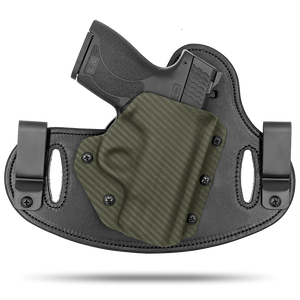 Walther - PPS - IWB & OWB - Double Clip Holster