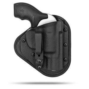 Ruger - LCR 9mm - Appendix Carry - Strong Side - Single Clip