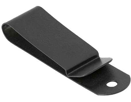 1-3/4&quot; Spring Steel Belt Clips - Sold as Pair